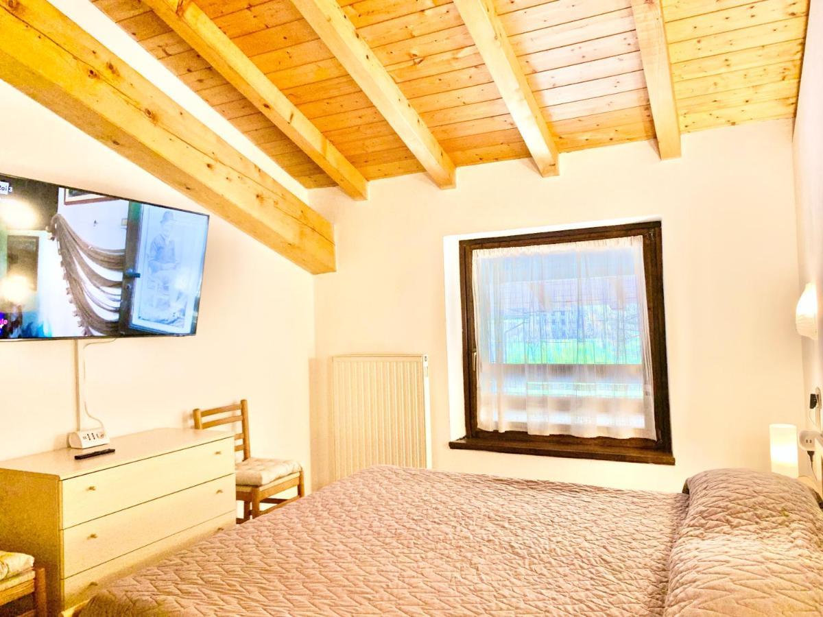Casa Lucia Pieve Di Ledro Exterior foto