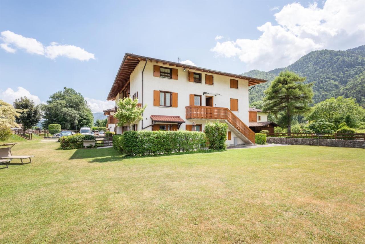 Casa Lucia Pieve Di Ledro Exterior foto