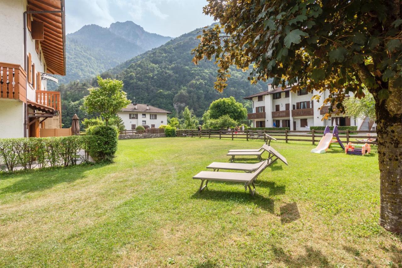 Casa Lucia Pieve Di Ledro Exterior foto