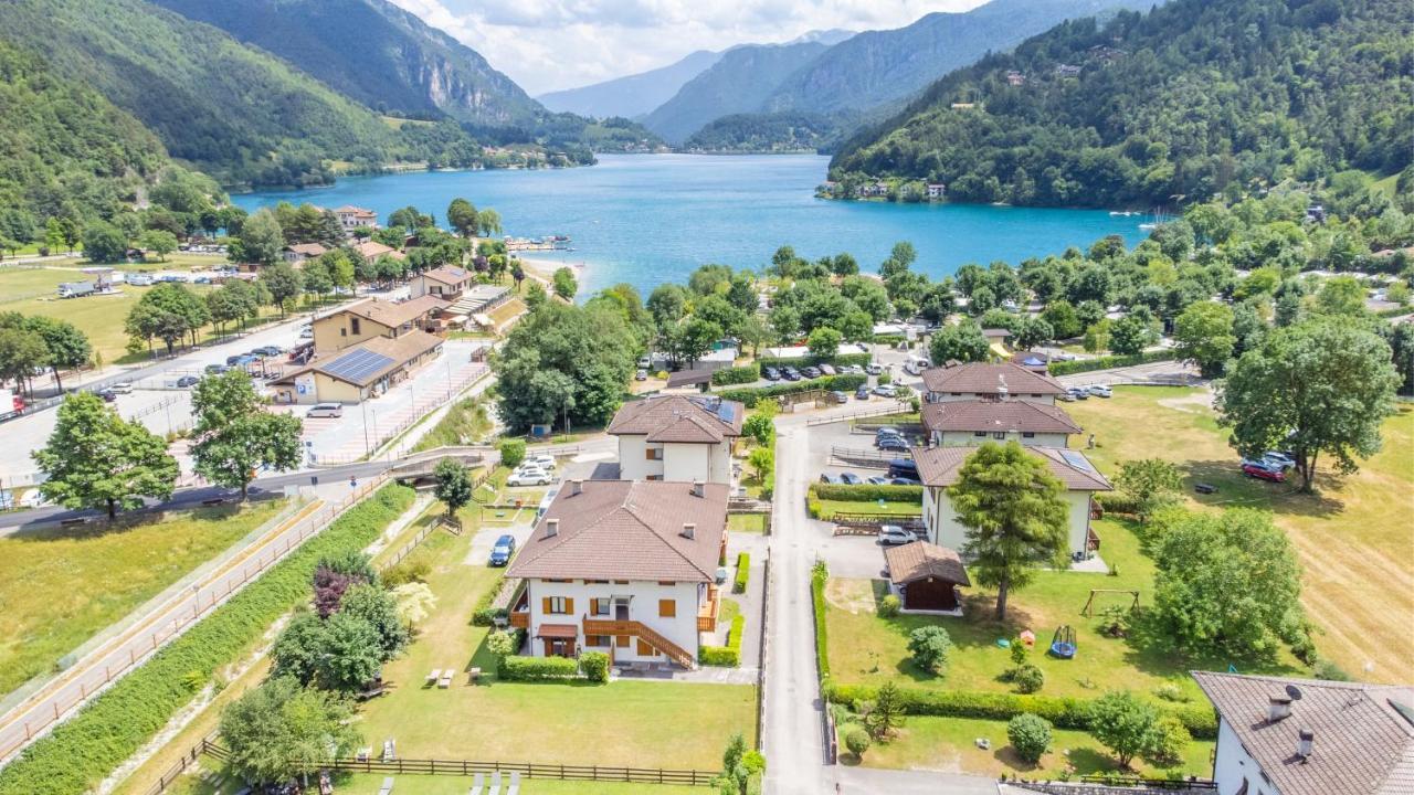 Casa Lucia Pieve Di Ledro Exterior foto