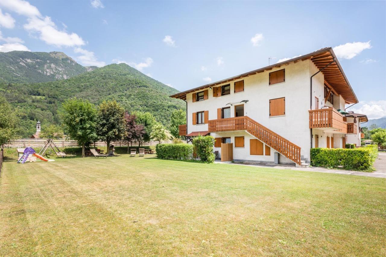 Casa Lucia Pieve Di Ledro Exterior foto