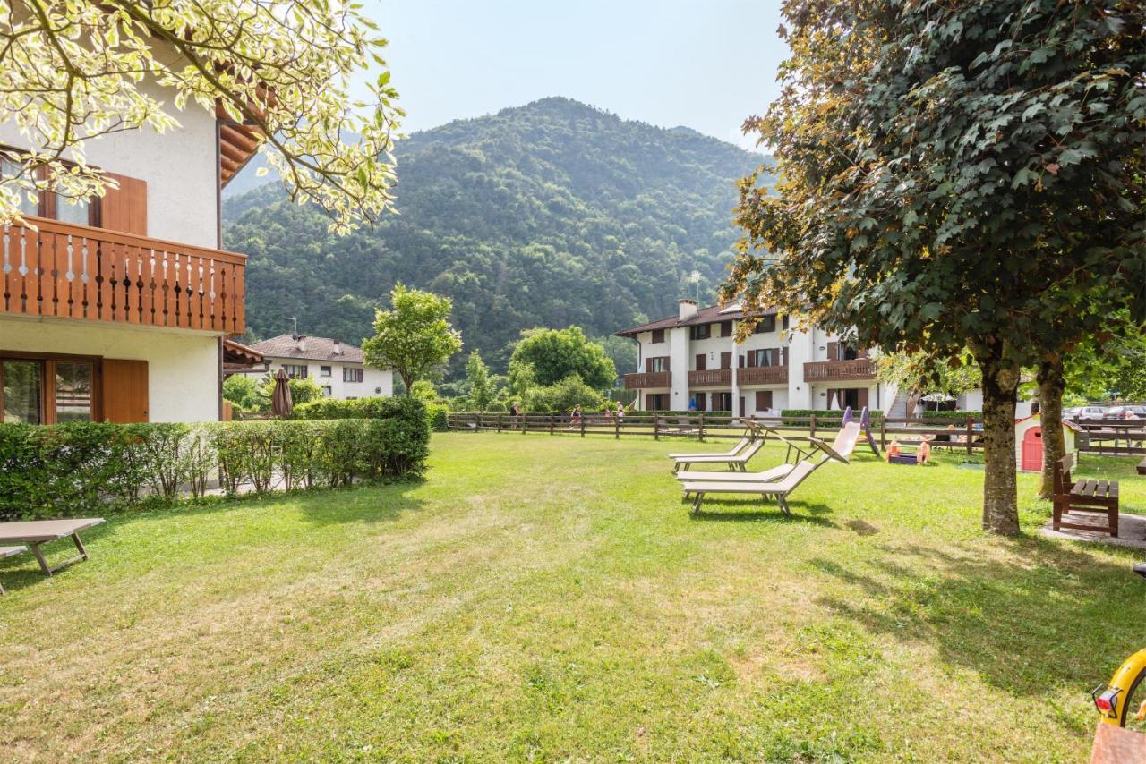 Casa Lucia Pieve Di Ledro Exterior foto