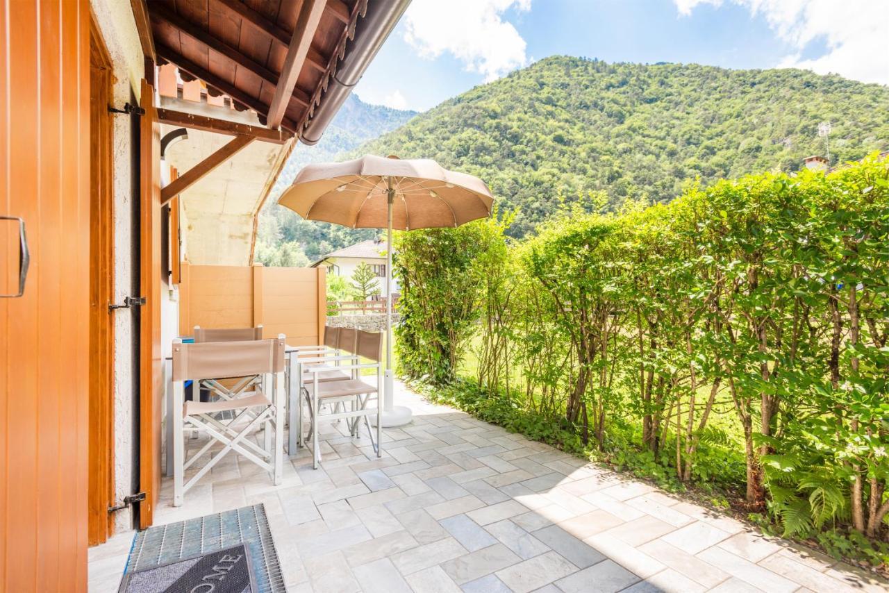 Casa Lucia Pieve Di Ledro Exterior foto