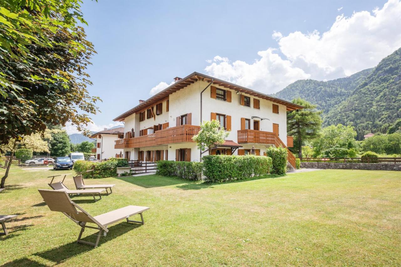 Casa Lucia Pieve Di Ledro Exterior foto