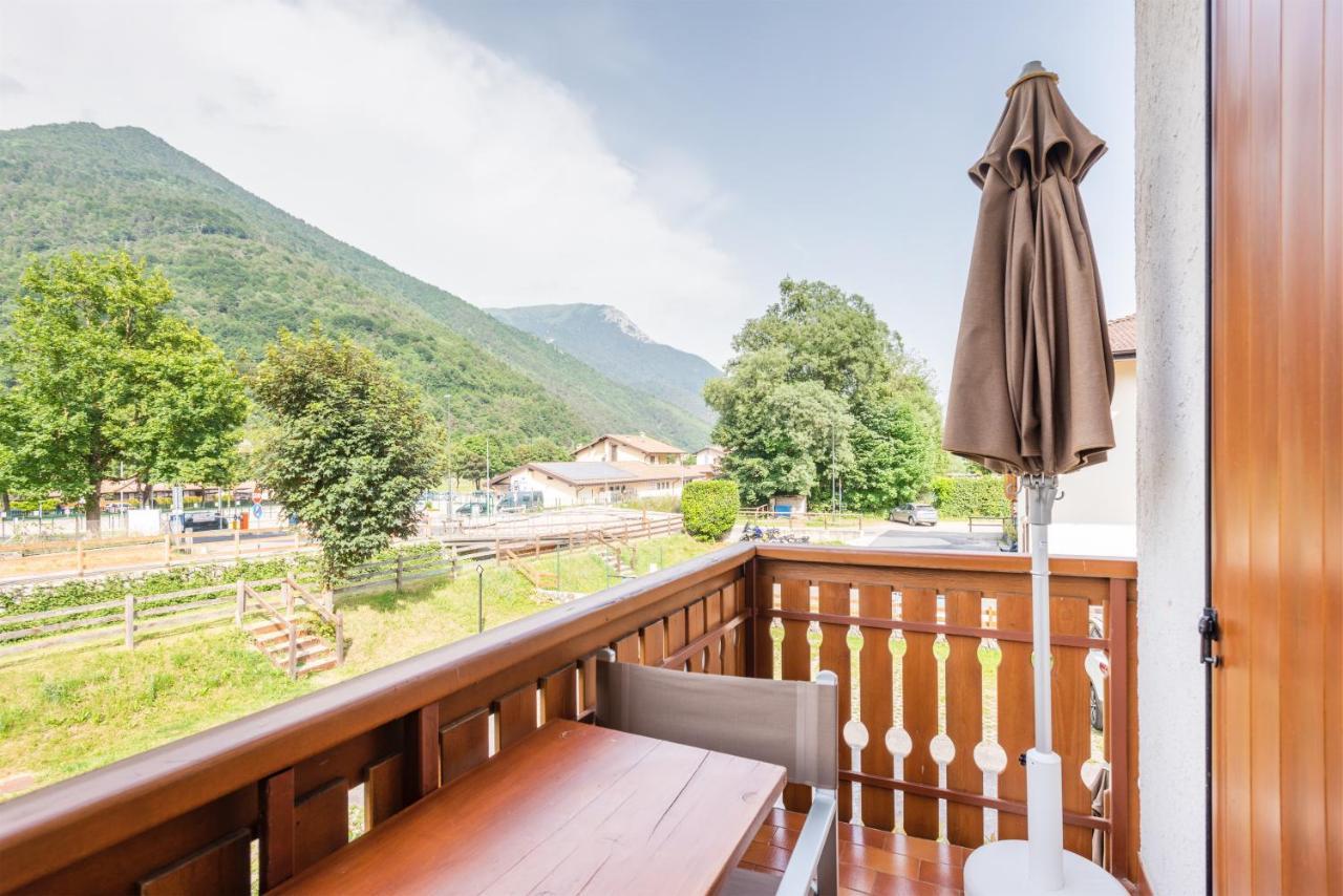 Casa Lucia Pieve Di Ledro Exterior foto