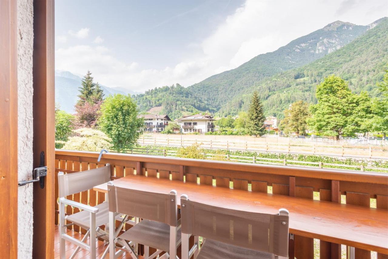 Casa Lucia Pieve Di Ledro Exterior foto