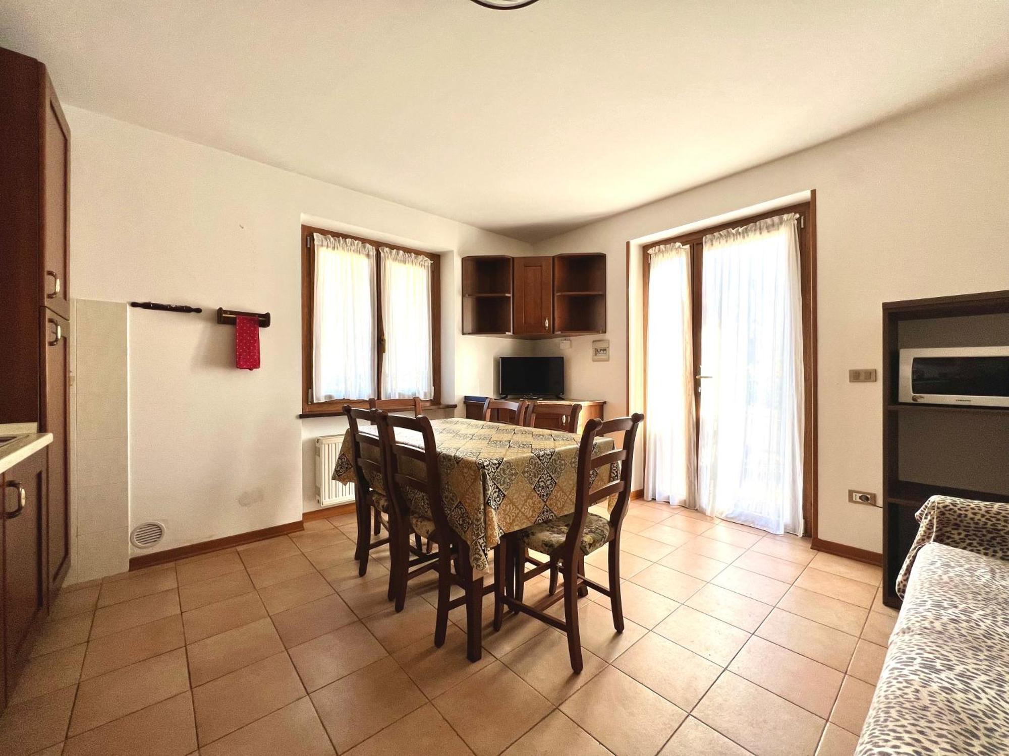 Casa Lucia Pieve Di Ledro Exterior foto