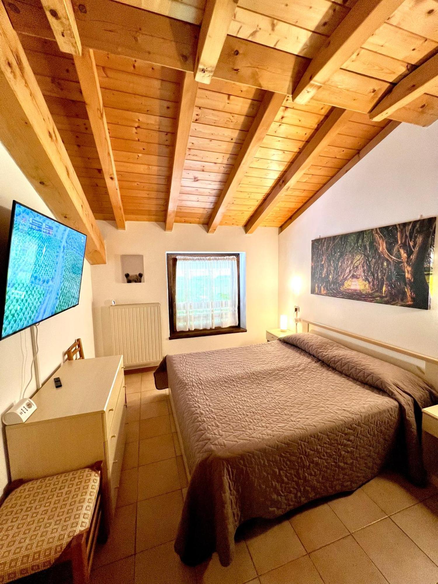 Casa Lucia Pieve Di Ledro Exterior foto