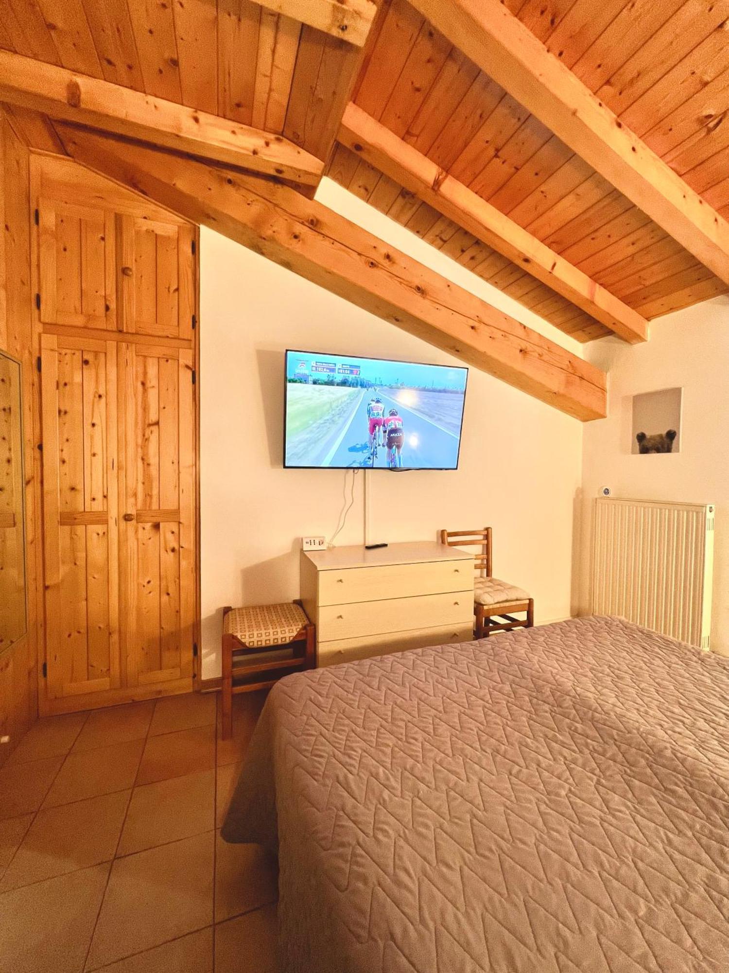 Casa Lucia Pieve Di Ledro Exterior foto