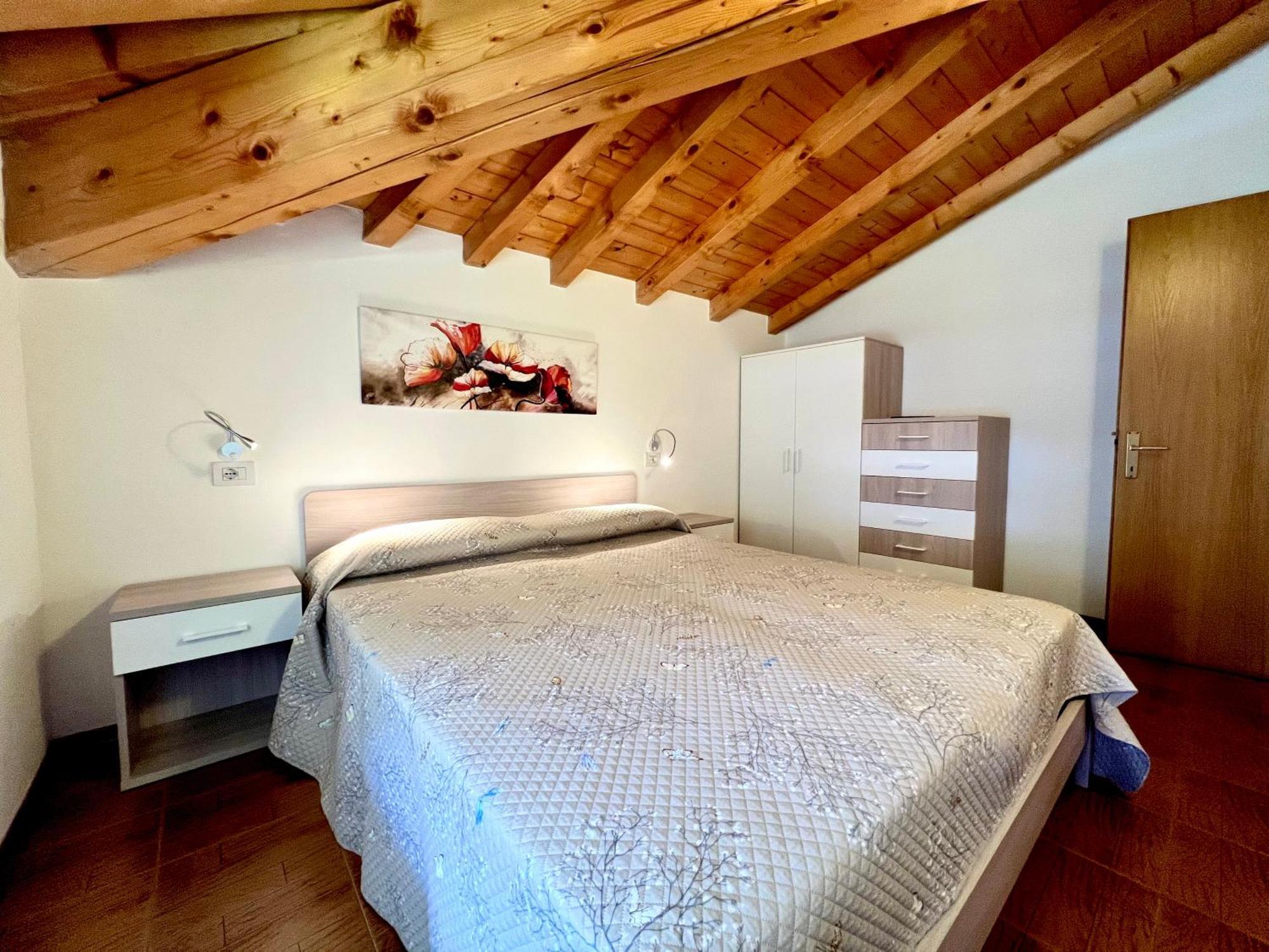Casa Lucia Pieve Di Ledro Exterior foto