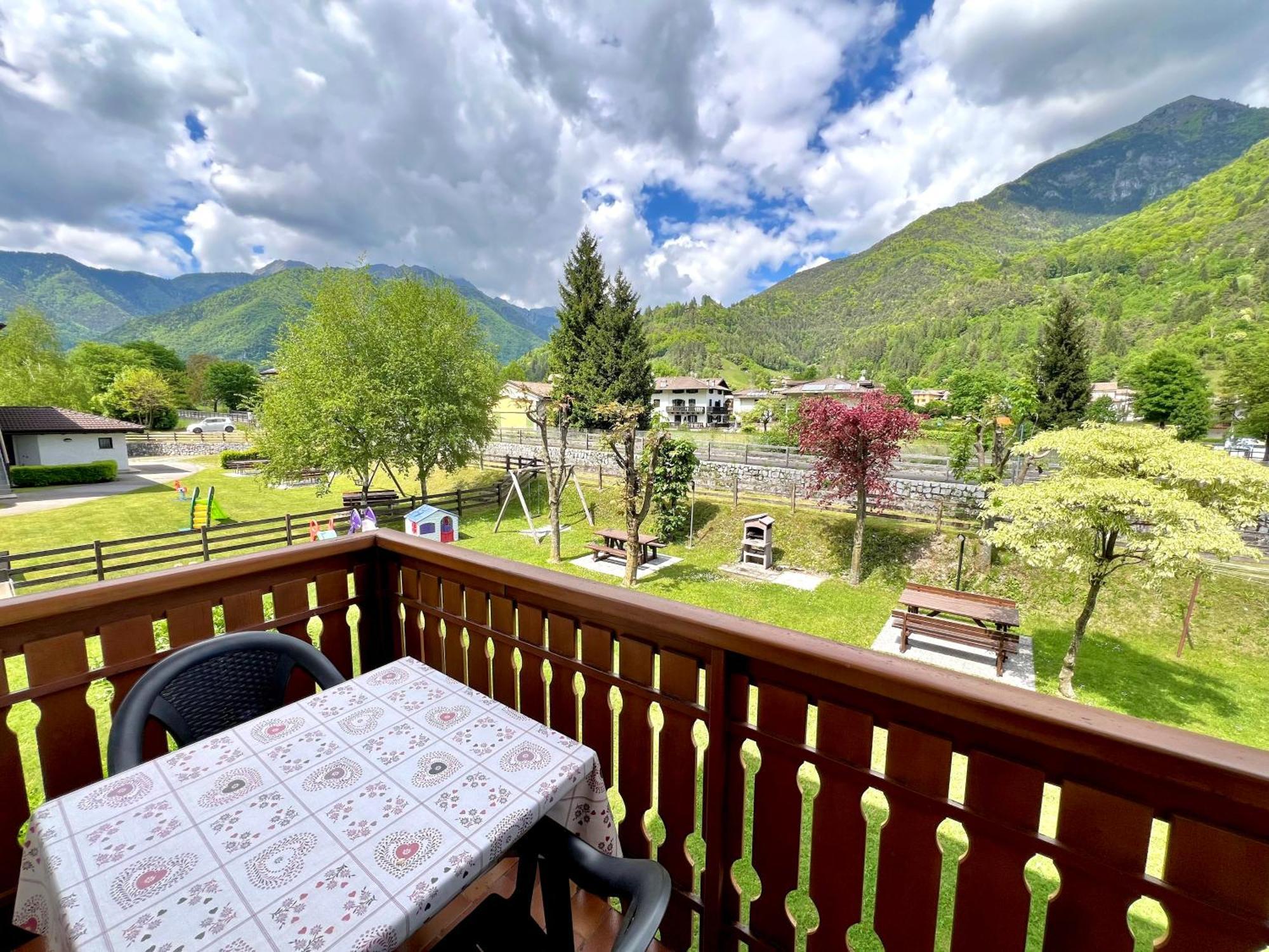 Casa Lucia Pieve Di Ledro Exterior foto