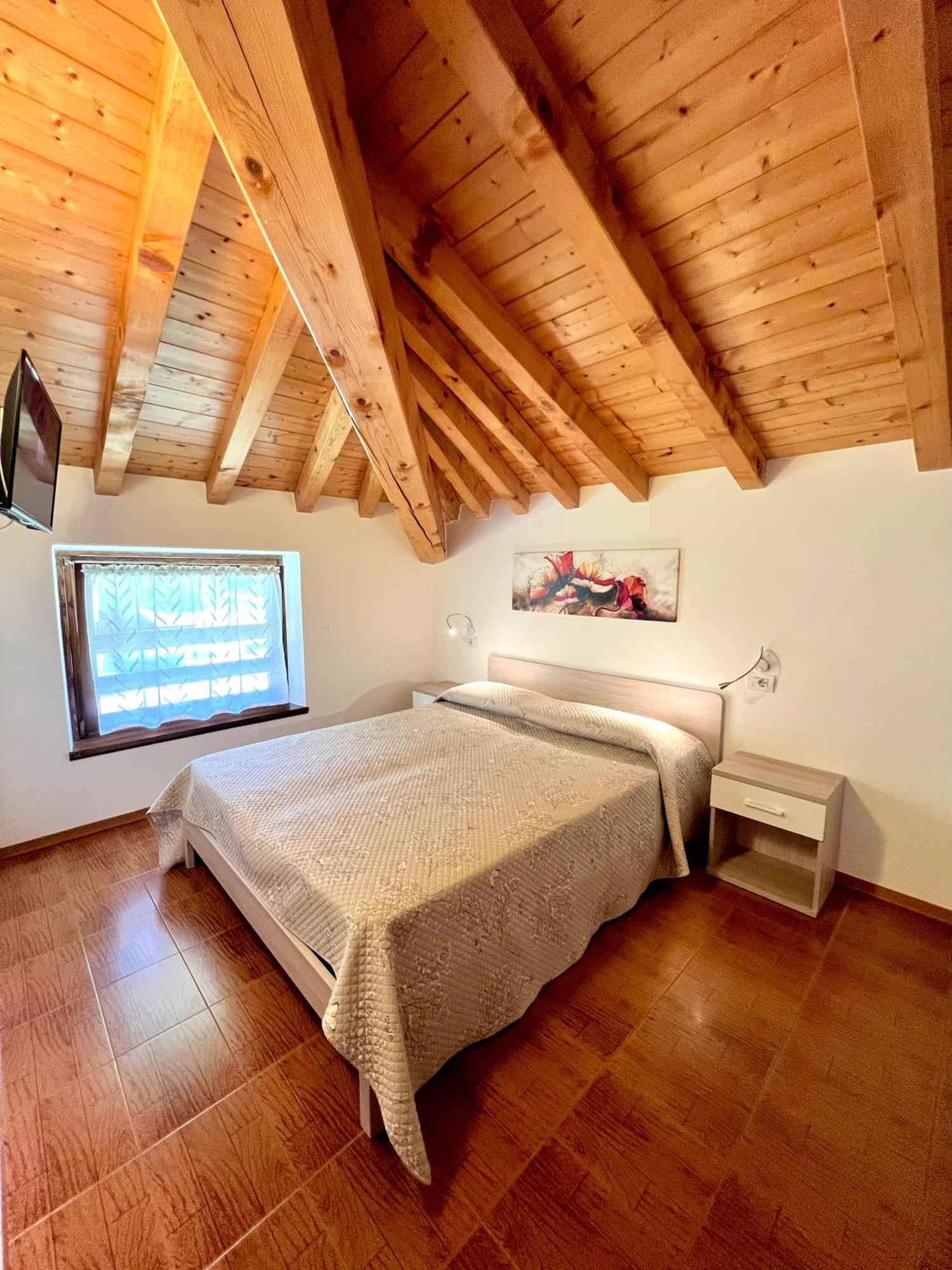Casa Lucia Pieve Di Ledro Exterior foto