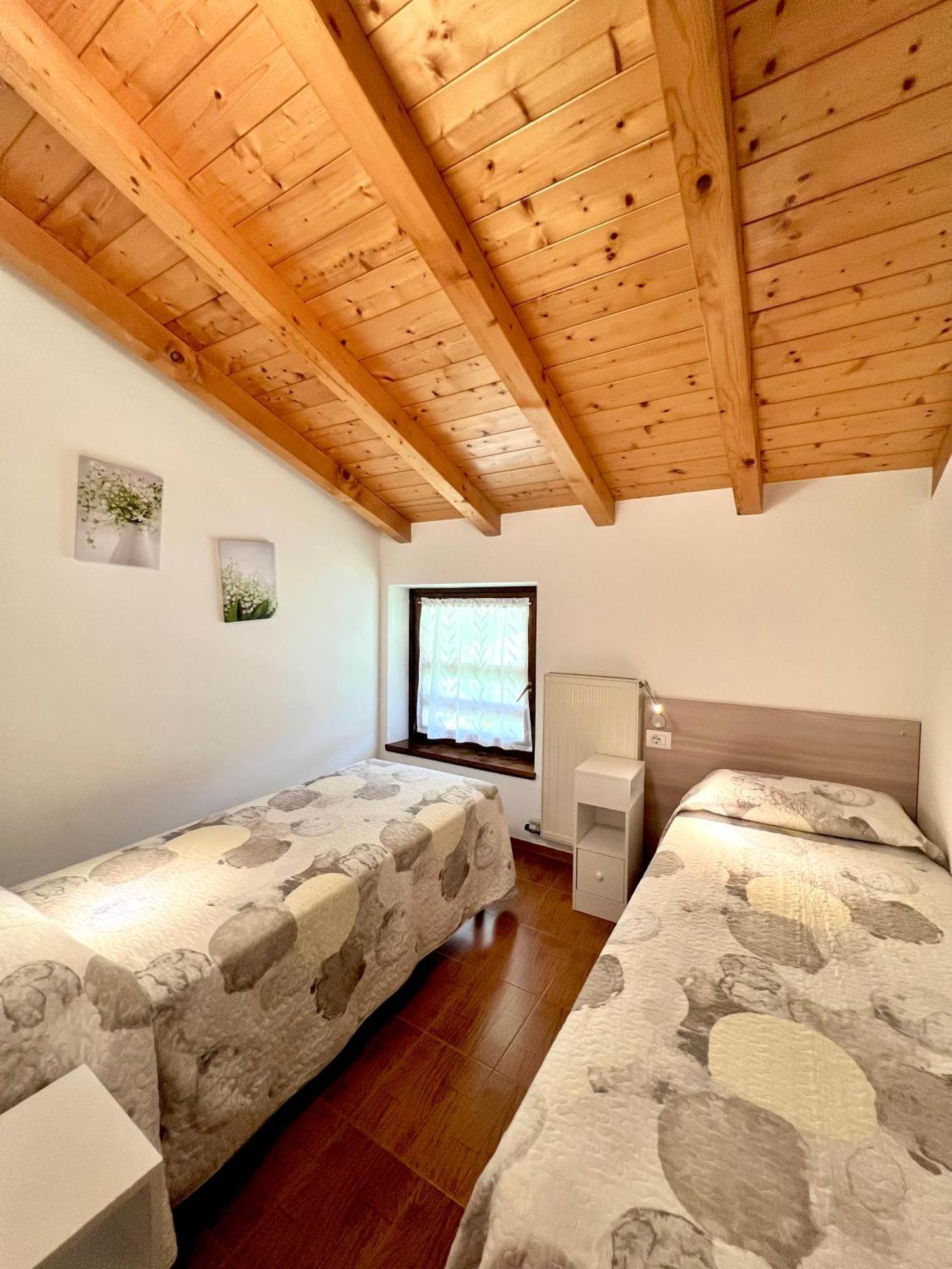 Casa Lucia Pieve Di Ledro Exterior foto